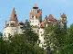 Bran Castle (Dracula castle) (Romania)
